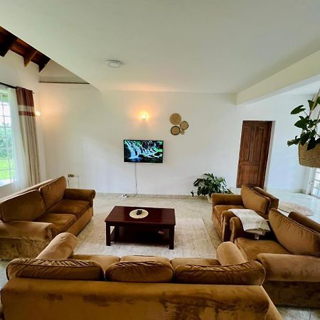 Ekhaya Stay Arusha Exteriér fotografie