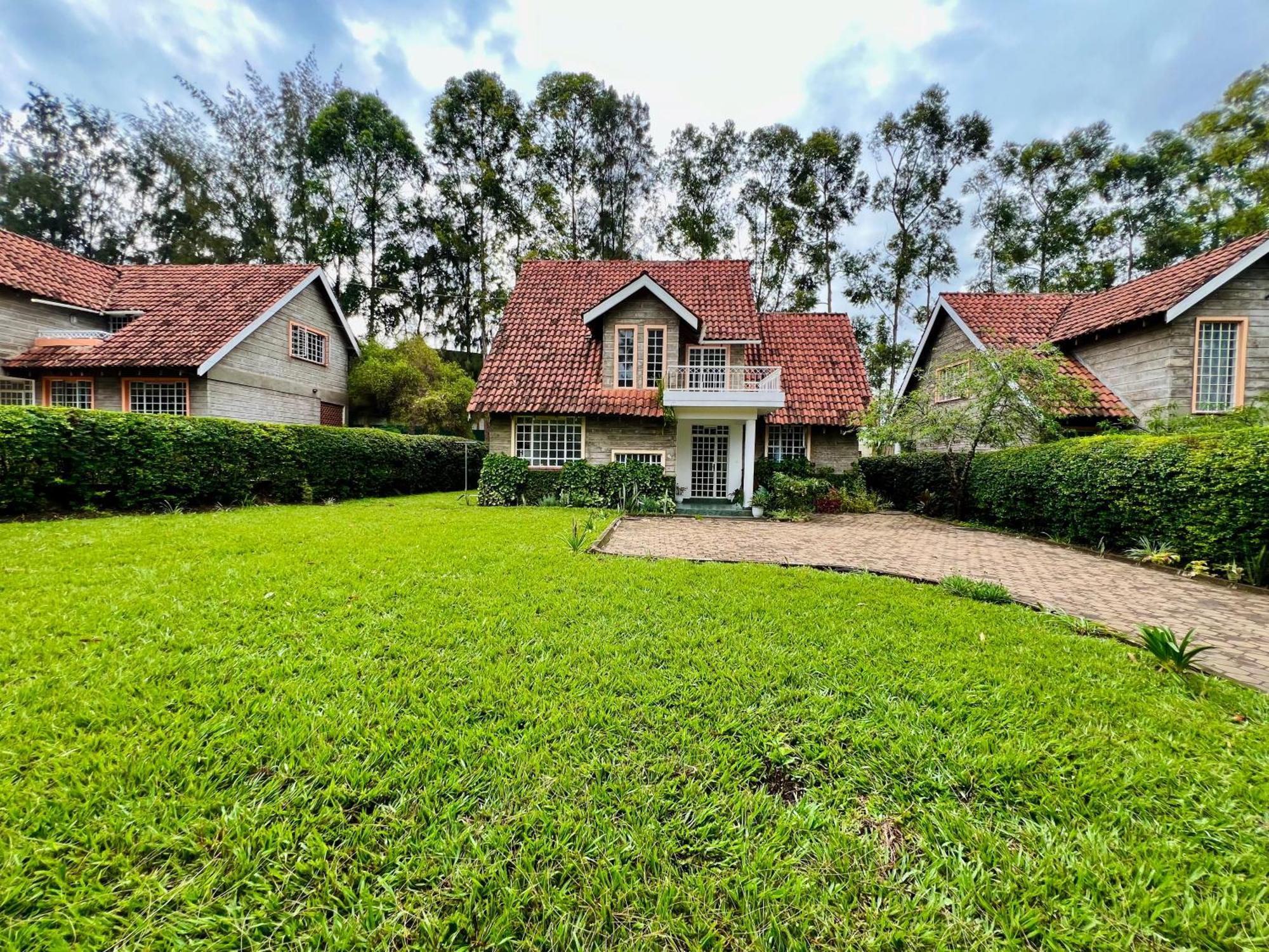 Ekhaya Stay Arusha Exteriér fotografie