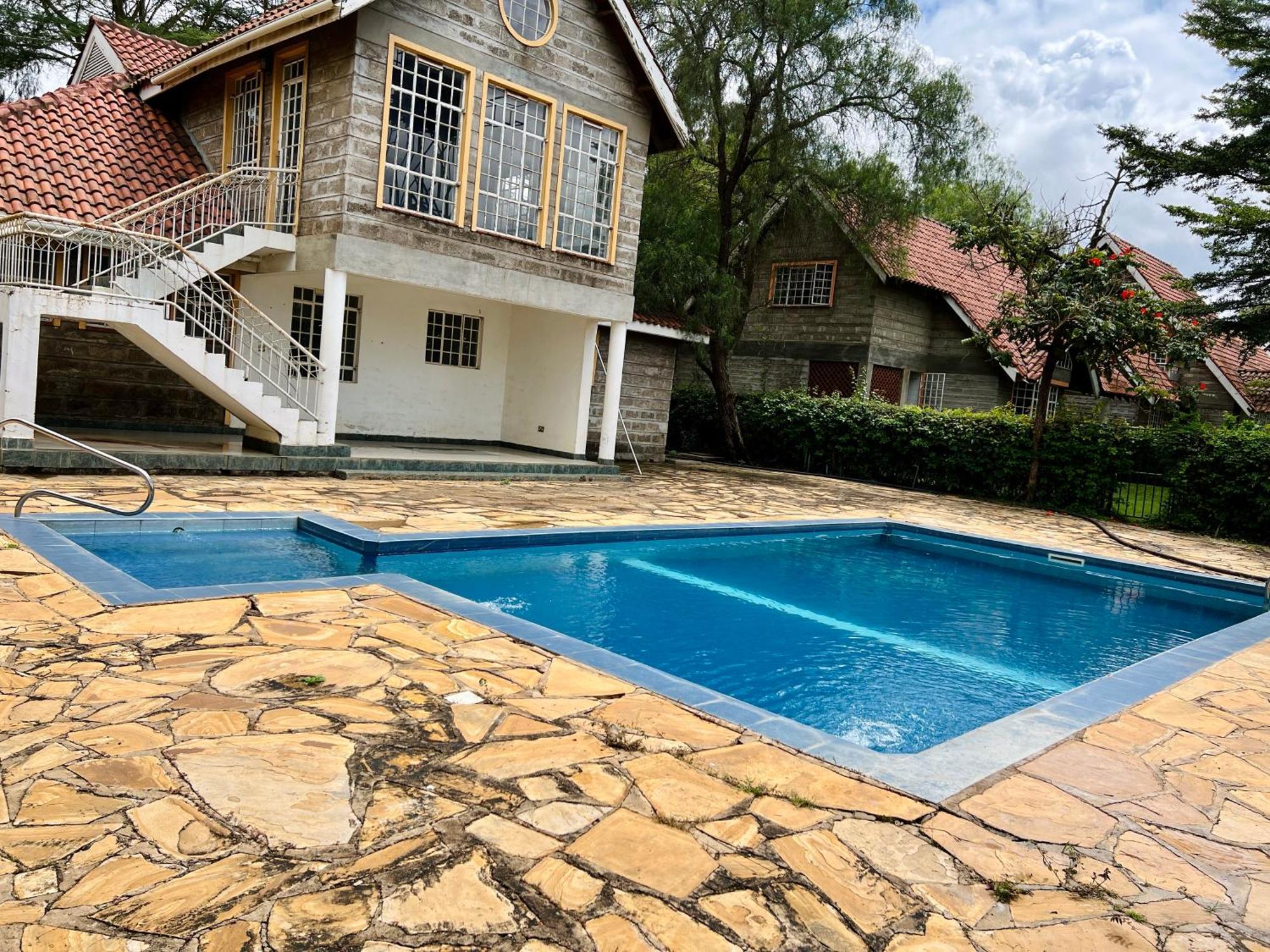 Ekhaya Stay Arusha Exteriér fotografie