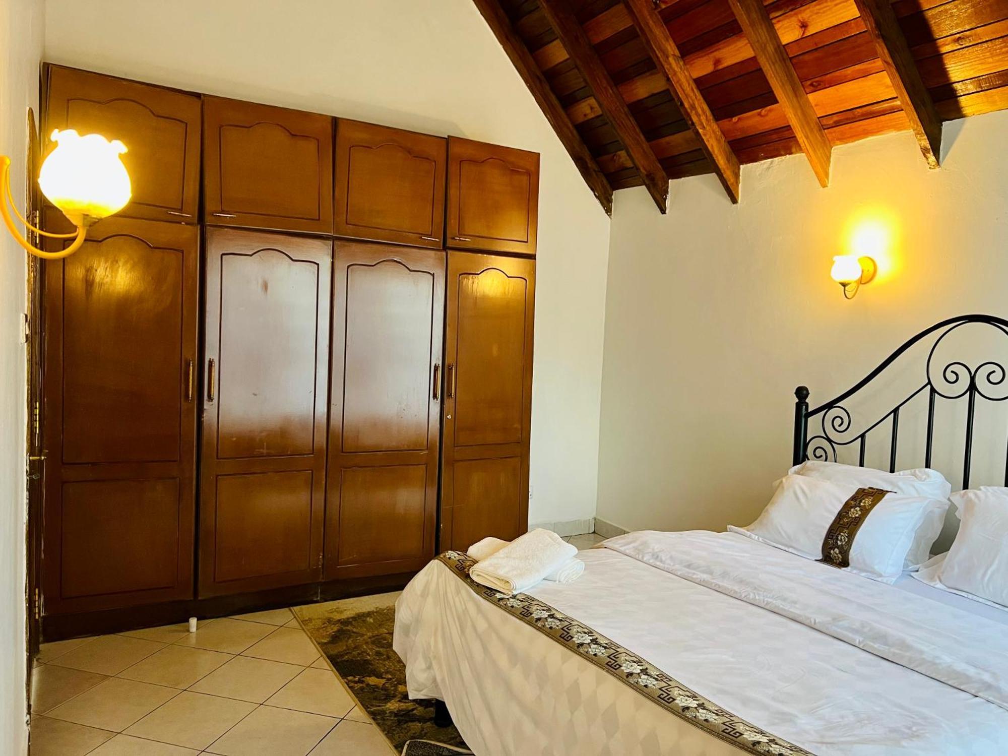Ekhaya Stay Arusha Exteriér fotografie
