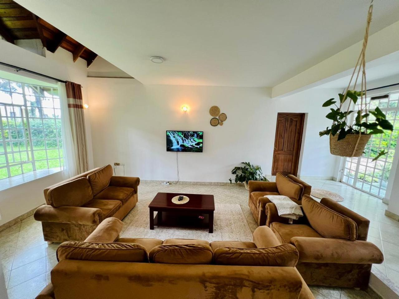 Ekhaya Stay Arusha Exteriér fotografie