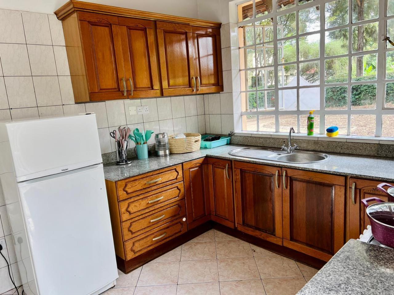 Ekhaya Stay Arusha Exteriér fotografie