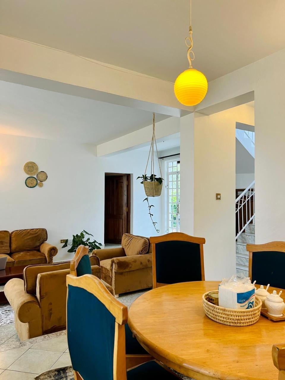 Ekhaya Stay Arusha Exteriér fotografie